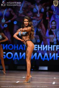 Чемпионат Ленинградской области по бодибилдингу - 2026