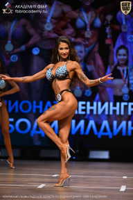 Чемпионат Ленинградской области по бодибилдингу - 2026
