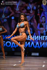 Чемпионат Ленинградской области по бодибилдингу - 2026