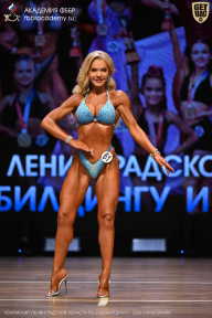 Чемпионат Ленинградской области по бодибилдингу - 2026