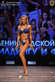Чемпионат Ленинградской области по бодибилдингу - 2026