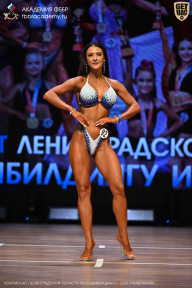 Чемпионат Ленинградской области по бодибилдингу - 2026
