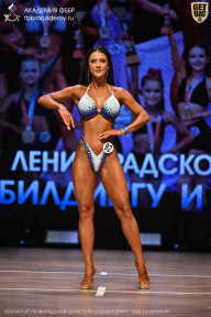 Чемпионат Ленинградской области по бодибилдингу - 2026