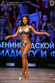 Чемпионат Ленинградской области по бодибилдингу - 2026