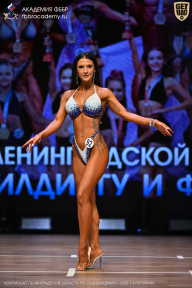 Чемпионат Ленинградской области по бодибилдингу - 2026