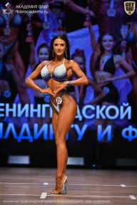 Чемпионат Ленинградской области по бодибилдингу - 2026
