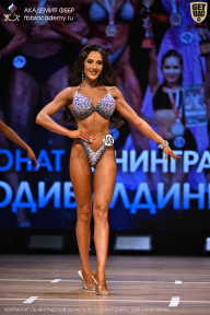 Чемпионат Ленинградской области по бодибилдингу - 2026