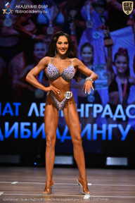 Чемпионат Ленинградской области по бодибилдингу - 2026