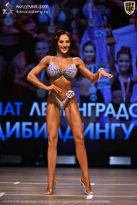Чемпионат Ленинградской области по бодибилдингу - 2026