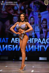 Чемпионат Ленинградской области по бодибилдингу - 2026
