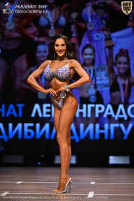 Чемпионат Ленинградской области по бодибилдингу - 2026