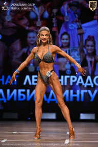 Чемпионат Ленинградской области по бодибилдингу - 2026