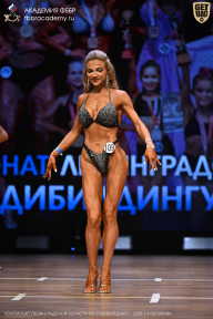 Чемпионат Ленинградской области по бодибилдингу - 2026