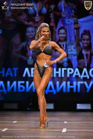 Чемпионат Ленинградской области по бодибилдингу - 2026