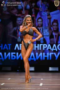 Чемпионат Ленинградской области по бодибилдингу - 2026