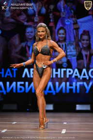 Чемпионат Ленинградской области по бодибилдингу - 2026