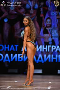 Чемпионат Ленинградской области по бодибилдингу - 2026
