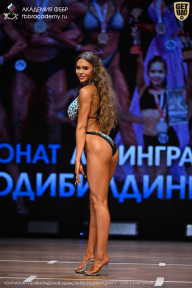 Чемпионат Ленинградской области по бодибилдингу - 2026