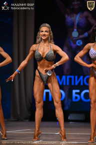 Чемпионат Ленинградской области по бодибилдингу - 2026