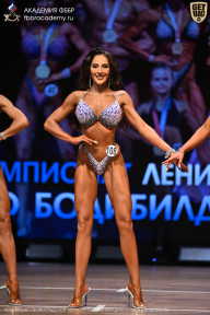 Чемпионат Ленинградской области по бодибилдингу - 2026