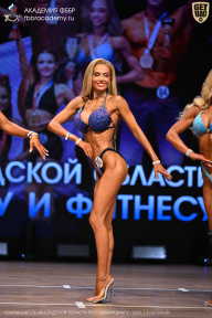 Чемпионат Ленинградской области по бодибилдингу - 2026