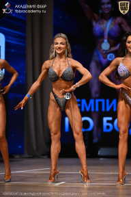 Чемпионат Ленинградской области по бодибилдингу - 2026