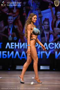 Чемпионат Ленинградской области по бодибилдингу - 2026