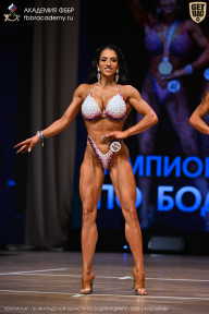 Чемпионат Ленинградской области по бодибилдингу - 2026