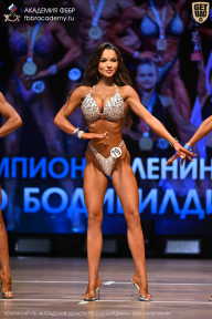 Чемпионат Ленинградской области по бодибилдингу - 2026