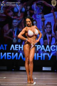 Чемпионат Ленинградской области по бодибилдингу - 2026