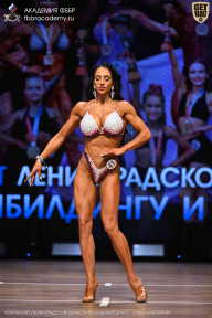Чемпионат Ленинградской области по бодибилдингу - 2026