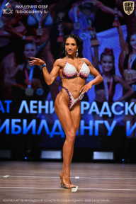Чемпионат Ленинградской области по бодибилдингу - 2026