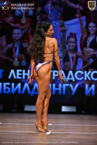 Чемпионат Ленинградской области по бодибилдингу - 2026