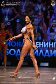 Чемпионат Ленинградской области по бодибилдингу - 2026