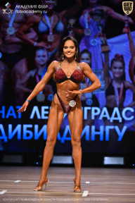Чемпионат Ленинградской области по бодибилдингу - 2026