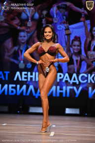 Чемпионат Ленинградской области по бодибилдингу - 2026