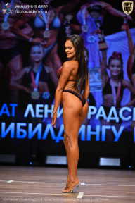 Чемпионат Ленинградской области по бодибилдингу - 2026