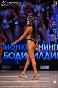 Чемпионат Ленинградской области по бодибилдингу - 2026