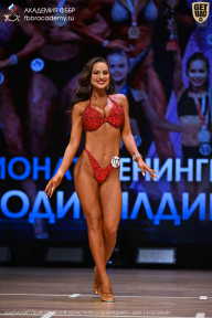 Чемпионат Ленинградской области по бодибилдингу - 2026