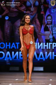 Чемпионат Ленинградской области по бодибилдингу - 2026