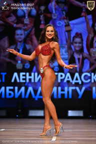 Чемпионат Ленинградской области по бодибилдингу - 2026