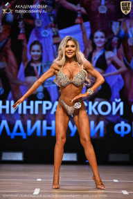 Чемпионат Ленинградской области по бодибилдингу - 2026