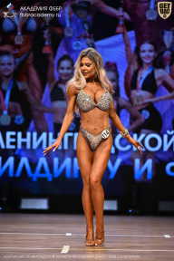 Чемпионат Ленинградской области по бодибилдингу - 2026