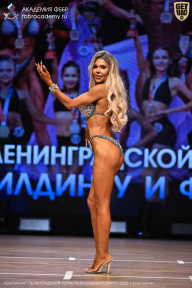 Чемпионат Ленинградской области по бодибилдингу - 2026