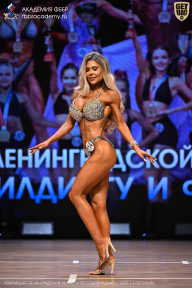 Чемпионат Ленинградской области по бодибилдингу - 2026