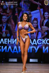 Чемпионат Ленинградской области по бодибилдингу - 2026