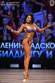 Чемпионат Ленинградской области по бодибилдингу - 2026