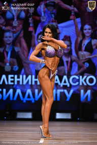 Чемпионат Ленинградской области по бодибилдингу - 2026