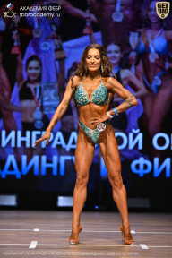 Чемпионат Ленинградской области по бодибилдингу - 2026