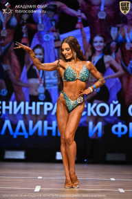 Чемпионат Ленинградской области по бодибилдингу - 2026